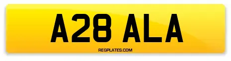 A28 ALA