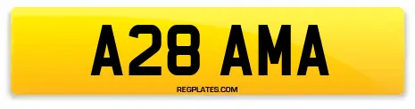 A28 AMA