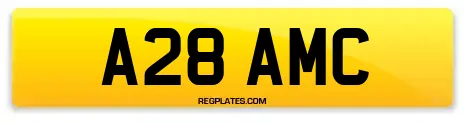 A28 AMC