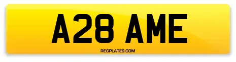 A28 AME