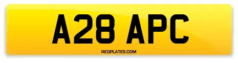 A28 APC
