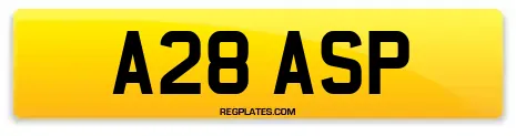 A28 ASP