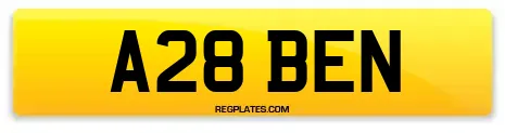 A28 BEN
