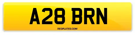 A28 BRN