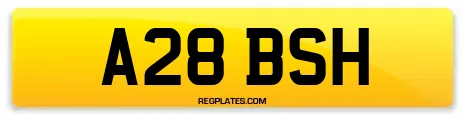 A28 BSH