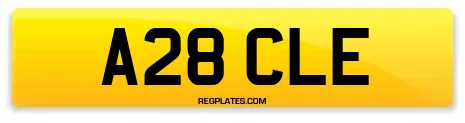 A28 CLE