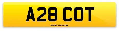 A28 COT