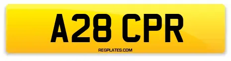 A28 CPR