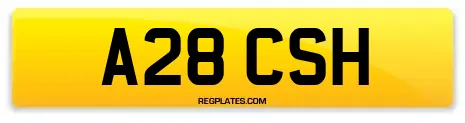 A28 CSH