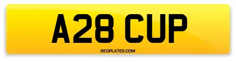 A28 CUP