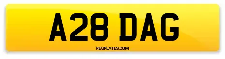 A28 DAG