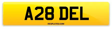 A28 DEL