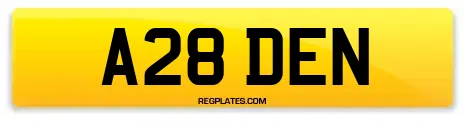 A28 DEN