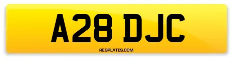 A28 DJC