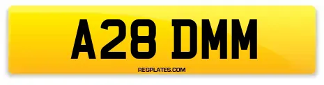 A28 DMM