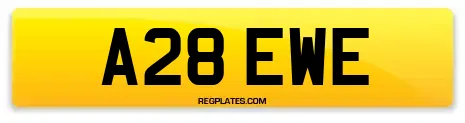 A28 EWE