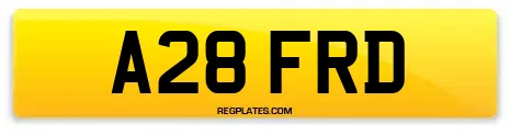 A28 FRD