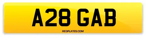 A28 GAB