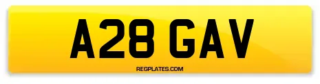 A28 GAV
