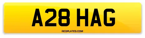 A28 HAG