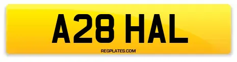 A28 HAL