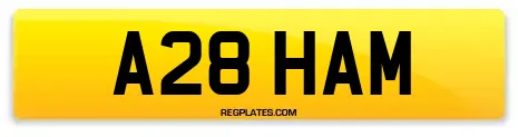A28 HAM