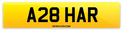 A28 HAR