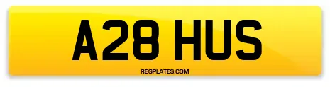 A28 HUS