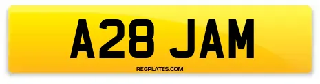 A28 JAM