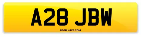 A28 JBW