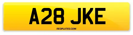 A28 JKE