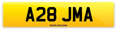 A28 JMA