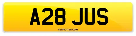 A28 JUS