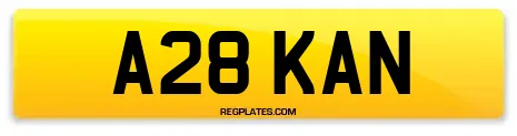 A28 KAN