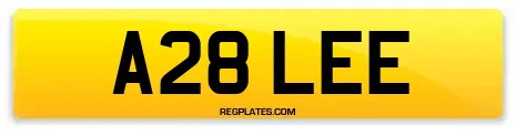 A28 LEE