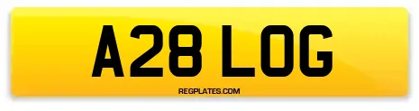 A28 LOG