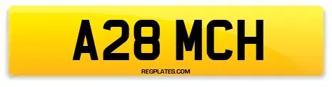 A28 MCH
