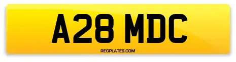 A28 MDC