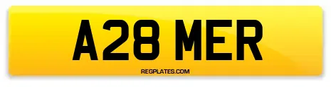 A28 MER