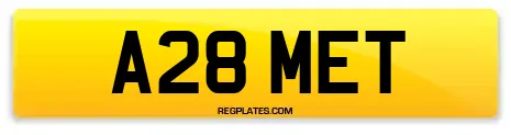 A28 MET