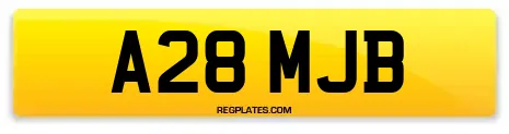 A28 MJB