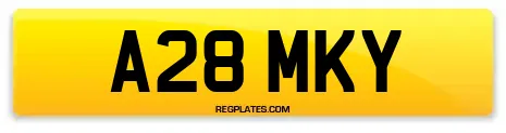 A28 MKY
