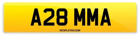 A28 MMA