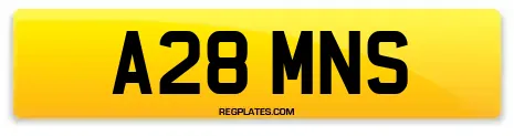 A28 MNS