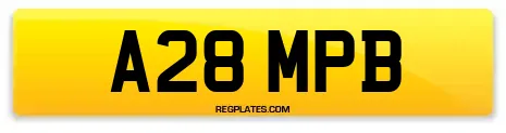 A28 MPB