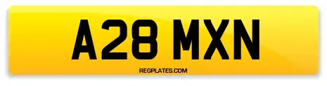 A28 MXN