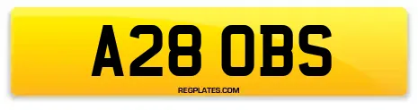 A28 OBS