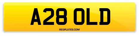 A28 OLD