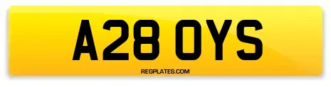 A28 OYS