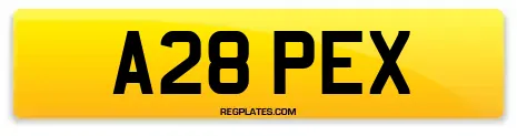 A28 PEX